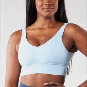 BuffBunny Monarch Bra Frost Blue